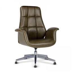 MARLEN BEKLEME KOLTUĞU Alüminyum Yıldız Ayak / sabit kol / bel desteksiz MARLEN 22