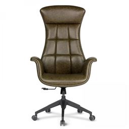 MARLEN BAŞLIKLI YÖNETİCİ KOLTUĞU Plastik Ayak / sabit kol / bel desteksiz MARLEN 30