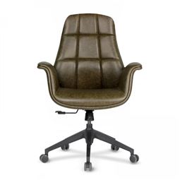 MARLEN ÇALIŞMA KOLTUĞU Plastik Ayak / sabit kol / bel desteksiz MARLEN 31