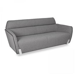 MARS ÜÇLÜ KANEPE Alüminyum Ayak MARS 03