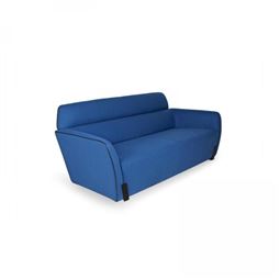 MARS ÜÇLÜ KANEPE Boyalı Ayak MARS 04