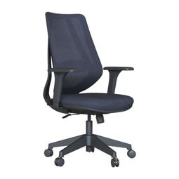 MARVİN ÇALIŞMA KOLTUĞU Plastik Ayak / ayarlı kol / bel destekli MRV 02