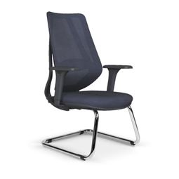 MARVİN BEKLEME KOLTUĞU Alüminyum U Ayak / ayarlı kol / bel destekli MRV 13