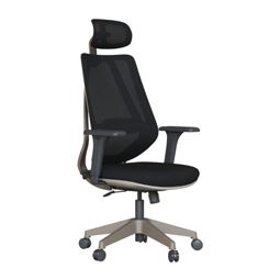 MARVİN BAŞLIKLI YÖNETİCİ KOLTUĞU Cappuccino gövde Ayak / ayarlı kol / bel destekli MRV 20