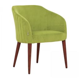 MEDA BEKLEME KOLTUĞU Ahşap Ayak MDA 01