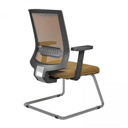 MOON BEKLEME KOLTUĞU Alüminyum Yıldız Ayak / ayarlı kol / bel destekli MOON 04