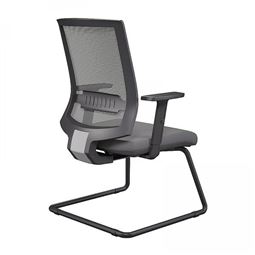 MOON BEKLEME KOLTUĞU Plastik U Ayak / sabit kol / bel desteksiz MOON 13