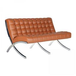 MURANO İKİLİ KANEPE / kolsuz MRN 02