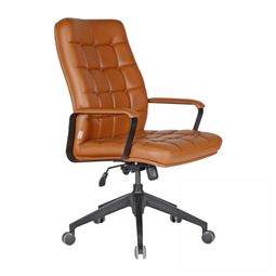 MURANO ÇALIŞMA KOLTUĞU Plastik Ayak / siyah boyalı metal kol MRN 21