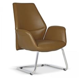 NEVA BEKLEME KOLTUĞU Alüminyum U Ayak / sabit kol / bel desteksiz NEVA 13