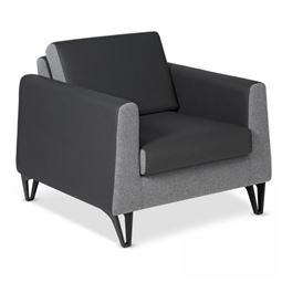 NOBEL TEKLİ KANEPE Boyalı Ayak NOBEL 01