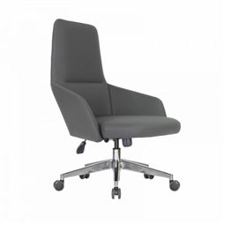 NORA ÇALIŞMA KOLTUĞU Alüminyum Ayak / sabit kol / bel desteksiz NORA 02