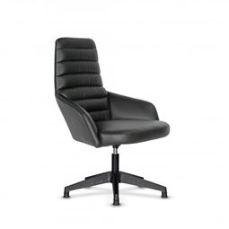 NORA BEKLEME KOLTUĞU Plastik Yıldız Ayak / sabit kol / bel destekli NORA 32