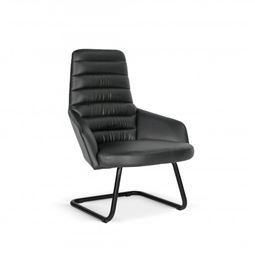 NORA BEKLEME KOLTUĞU Plastik U Ayak / sabit kol / bel destekli NORA 33