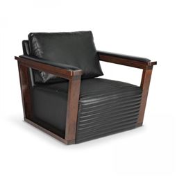 NORMA TEKLİ KANEPE Ahşap Ayak NORMA 01