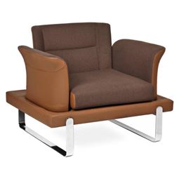 NUBO TEKLİ KANEPE Alüminyum Ayak NUBO 01