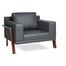 PANAMA TEKLİ KANEPE Ahşap Ayak PNM 01