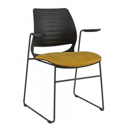 POLO BEKLEME KOLTUĞU Plastik Ayak / Sabit kol PL 07