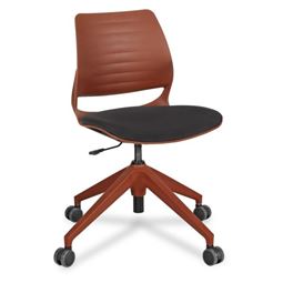 POLO ÇALIŞMA KOLTUĞU Plastik Kiremit Ayak / Plastik Kiremit kol / kolsuz PL 22