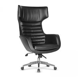 PORTO YÖNETİCİ KOLTUĞU Alüminyum Ayak / kolsuz / bel desteksiz PORTO 01