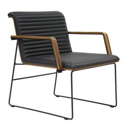 PRİMO TEKLİ BEKLEME KOLTUĞU Boyalı Ayak PRMO 01