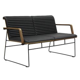 PRİMO İKLİLİ BEKLEME KANEPESİ Boyalı Ayak PRMO 02