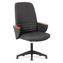 POL BEKLEME KOLTUĞU Plastik Yıldız Ayak / plastik ayak / sabit kol POL 02