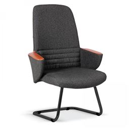 POL BEKLEME KOLTUĞU Plastik U Ayak / sabit kol / bel desteksiz POL 03