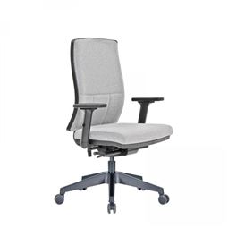 RELAX ÇALIŞMA KOLTUĞU Plastik Ayak / ayarlı kol / bel destekli RX 42