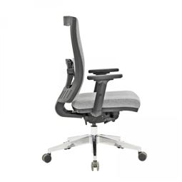 RELAX ÇALIŞMA KOLTUĞU Alüminyum Ayak / ayarlı kol / bel destekli RX 45