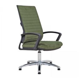 REMO BEKLEME KOLTUĞU Alümiyum Yıldız Ayak / sabit kol / bel desteksiz RM 69