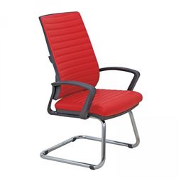 REMO BEKLEME KOLTUĞU Alümiyum U Ayak / sabit kol / bel desteksiz RM 70