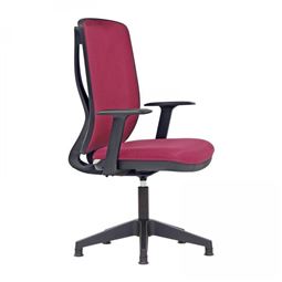 OTTO BEKLEME KOLTUĞU Plastik Yıldız Ayak / sabit kol / bel desteksiz OT 03