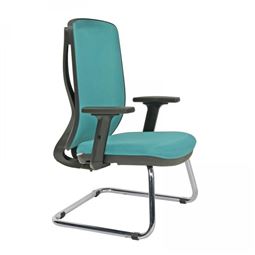 OTTO BEKLEME KOLTUĞU Alüminyum U Ayak / ayarlı kol / bel desteği OT 25