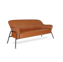 ROSE ÜÇLÜ KANEPE Boyalı Ayak ROSE 06