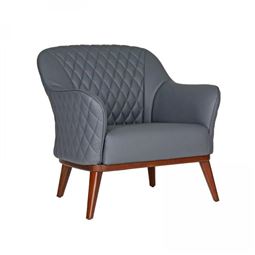 ROSE PLUS ÜÇLÜ KANEPE Ahşap Ayak ROSE 04