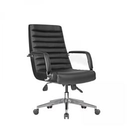 ROSETTA ÇALIŞMA KOLTUĞU Alüminyum Ayak / sabit kol / bel desteksiz RST 02