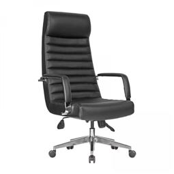 ROSETTA YÖNETİCİ KOLTUĞU Alüminyum Ayak / sabit kol / bel desteksiz RST 01