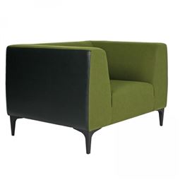 ROTA TEKLİ KANEPE Boyalı Ayak ROTA 01