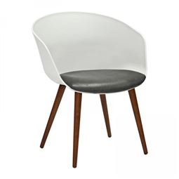 SOLİD BEKLEME KOLTUĞU 4'lü Ahşap Torna Ayak SLD 85