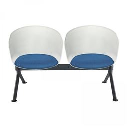 SOLİD İKİLİ BEKLEME KOLTUĞU SLD 88