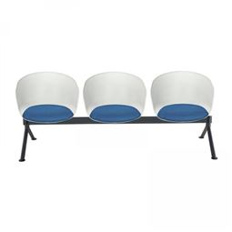 SOLİD ÜÇLÜ BEKLEME KOLTUĞU SLD 89