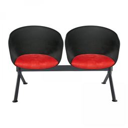 SOLİD İKİLİ BEKLEME KOLTUĞU SLD 68