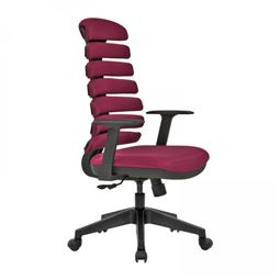 SPRİNG BAŞLIKSIZ YÖNETİCİ KOLTUĞU Plastik Ayak / sabit kol / bel desteksiz SP 13