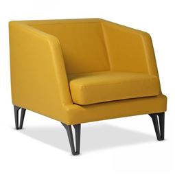 STADEL TEKLİ KANEPE Boyalı Ayak STADEL 01