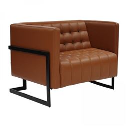 BOX TEKLİ KANEPE Boyalı Ayak BOX 01