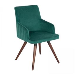 TENDO BEKLEME KOLTUĞU Ahşap Torna Ayak TENDO 02