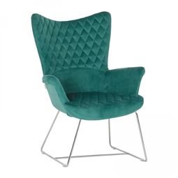 CLASS TEKLİ KOLTUK Alüminyum Tel Ayak CLA 01