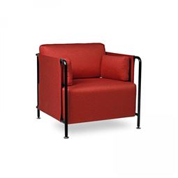 UNO TEKLİ KANEPE Metal Gövde Ayaklı Kol ve Ayak UNO 01