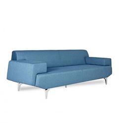 VEGA ÜÇLÜ KANEPE Alüminyum Ayak VEGA 03